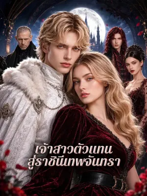 เจ้าสาวตัวแทน สู่ราชินีเทพจันทรา