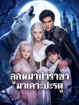 ลูกหมาป่าราชา มาเคาะประตู