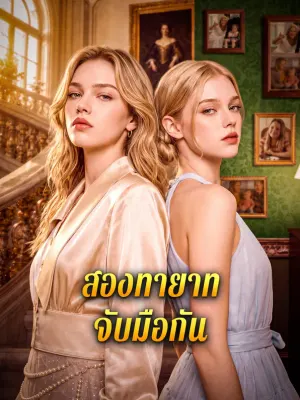 สองทายาทจับมือกัน