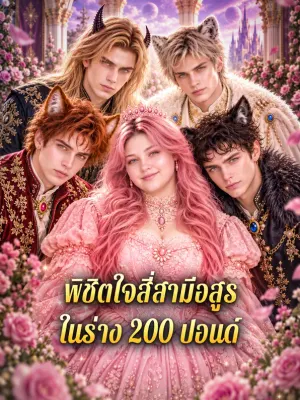 พิชิตใจสี่สามีอสูร ในร่าง 200 ปอนด์
