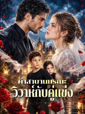 คำสาบานมรณะ วิวาห์กับคู่แข่ง