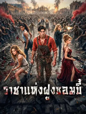 ราชาแห่งฝูงซอมบี้