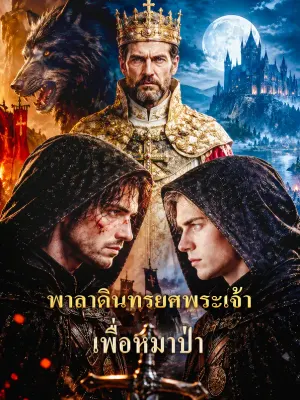 พาลาดินทรยศพระเจ้า เพื่อหมาป่า