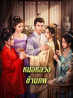 หมอหลวงข้ามภพ