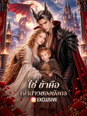ใช่ ข้าคือเจ้าสาวของมังกร