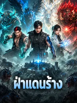 ฝ่าแดนร้าง
