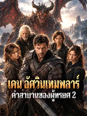 เคน อัศวินเทมพลาร์ คำสาบานของผู้ทรยศ 2