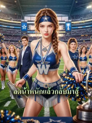 ลดน้ำหนักแล้วกลับมาสู้