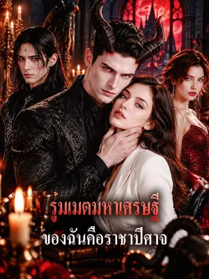 รูมเมตมหาเศรษฐี ของฉันคือราชาปีศาจ