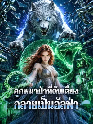ลูกหมาป่าที่ฉันเลี้ยง กลายเป็นอัลฟ่า