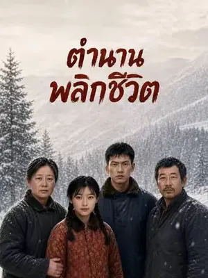 ตำนานพลิกชีวิต