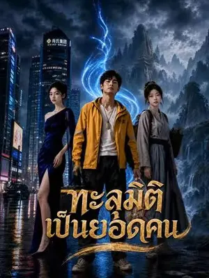 ทะลุมิติเป็นยอดคน