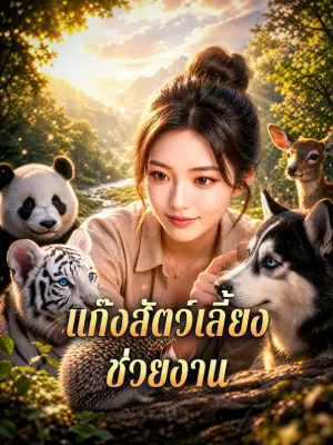 แก๊งสัตว์เลี้ยงช่วยงาน