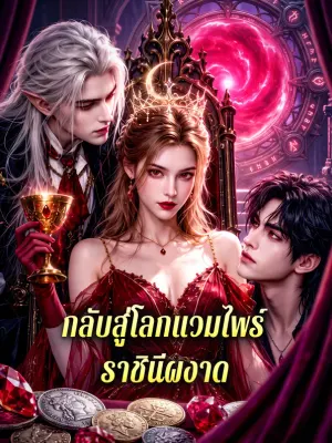 กลับสู่โลกแวมไพร์ ราชินีผงาด