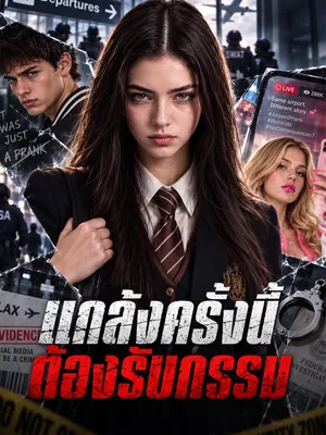 แกล้งครั้งนี้ต้องรับกรรม
