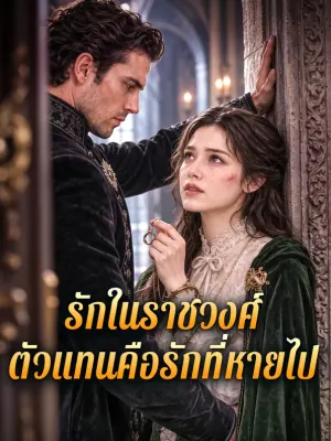 รักในราชวงศ์ ตัวแทนคือรักที่หายไป