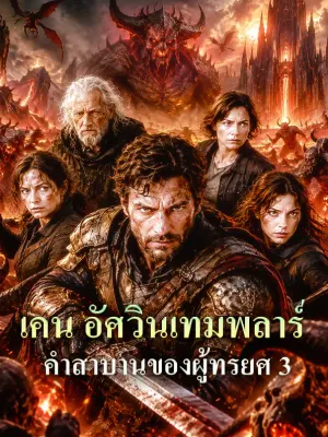 เคน อัศวินเทมพลาร์ คำสาบานของผู้ทรยศ 3