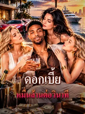 ดอกเบี้ย หมื่นล้านต่อวินาที