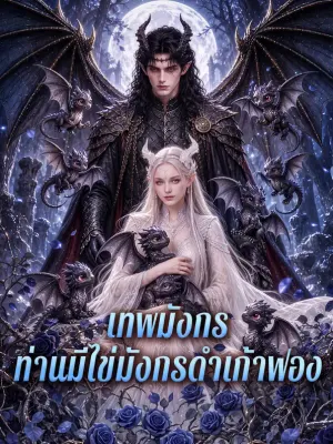 เทพมังกร ท่านมีไข่มังกรดำเก้าฟอง