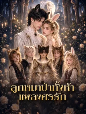 ลูกหมาป่าทั้งห้า แผลงศรรัก