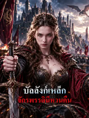 บัลลังก์เหล็ก จักรพรรดินีหวนคืน