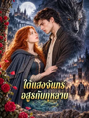 อสูรกับกุหลาบ ใต้แสงจันทร์