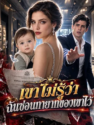 เขาไม่รู้ว่าฉันซ่อนทายาทของเขาไว้
