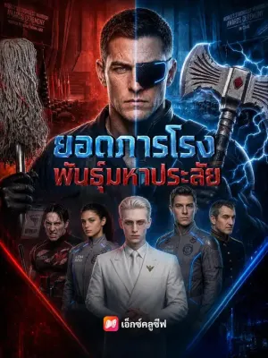 ยอดภารโรงพันธุ์มหาประลัย