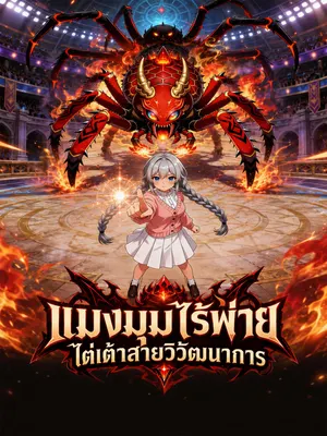 แมงมุมไร้พ่าย ไต่เต้าสายวิวัฒนาการ