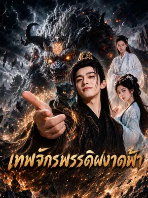 เทพจักรพรรดิผงาดฟ้า