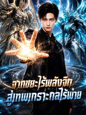 จากขยะไร้พลังจิต สู่เทพเกราะกลไร้พ่าย