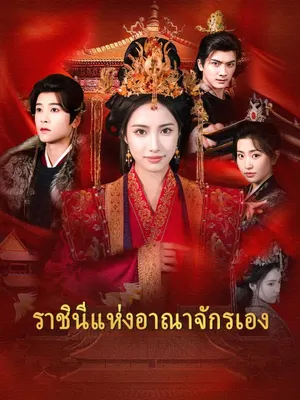 ราชินีแห่งอาณาจักรเอง