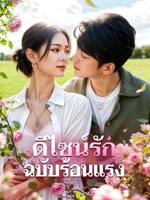 ดีไซน์รัก ฉบับร้อนแรง
