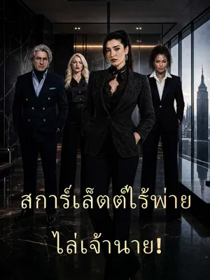 สการ์เล็ตต์ไร้พ่าย ไล่เจ้านาย!