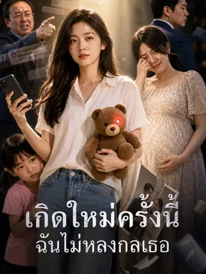 เกิดใหม่ครั้งนี้ ฉันไม่หลงกลเธอ