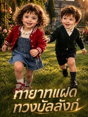 ทายาทแฝดทวงบัลลังก์