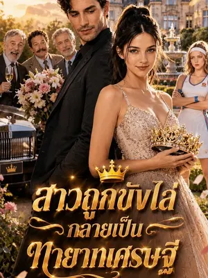 สาวถูกขับไล่กลายเป็นทายาทเศรษฐี