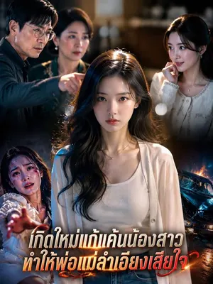 เกิดใหม่แก้แค้นน้องสาว ทำให้พ่อแม่ลำเอียงเสียใจ