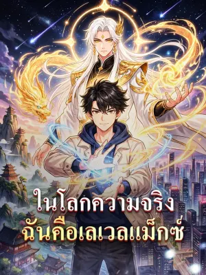 ในโลกความจริง ฉันคือเลเวลแม็กซ์