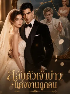 สลับตัวเจ้าบ่าว แต่งงานถูกคน
