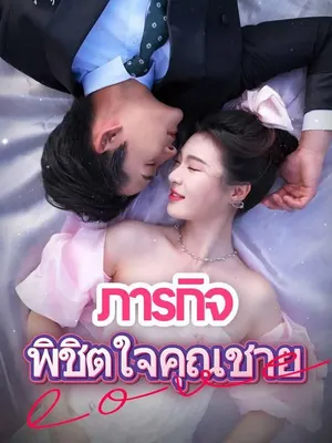 ภารกิจพิชิตใจคุณชาย