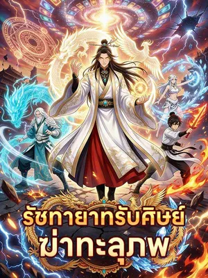 รัชทายาทรับศิษย์ฆ่าทะลุภพ