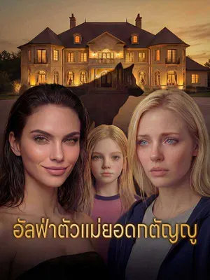 อัลฟ่าตัวแม่ยอดกตัญญู