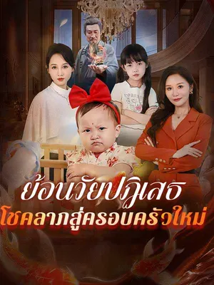 ย้อนวัยปฏิเสธโชคลาภสู่ครอบครัวใหม่