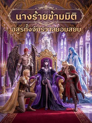 นางร้ายข้ามมิติอสูรทั้งจักรวาลยอมสยบ