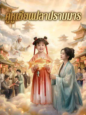 คู่หูเซียนปลาปราบมาร