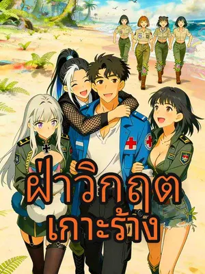 ฝ่าวิกฤตเกาะร้าง