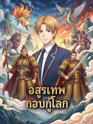 อสูรเทพ กอบกู้โลก