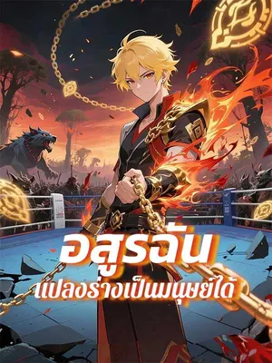 อสูรฉันแปลงร่างเป็นมนุษย์ได้