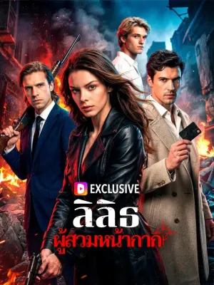 ลิลิธผู้สวมหน้ากาก